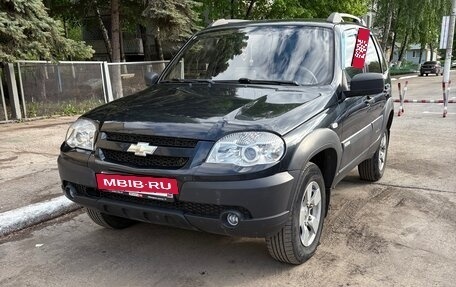 Chevrolet Niva I рестайлинг, 2012 год, 650 000 рублей, 18 фотография