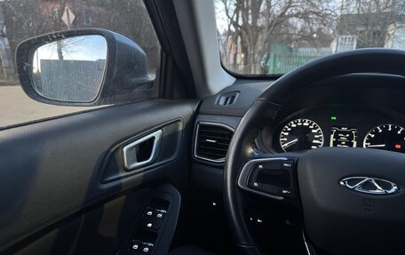 Chery Tiggo 4 I рестайлинг, 2021 год, 925 000 рублей, 8 фотография
