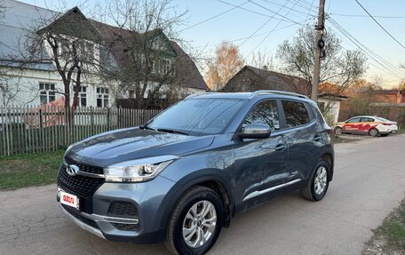 Chery Tiggo 4 I рестайлинг, 2021 год, 925 000 рублей, 6 фотография