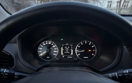 Chery Tiggo 4 I рестайлинг, 2021 год, 925 000 рублей, 10 фотография