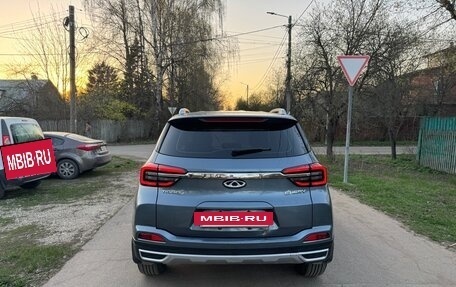 Chery Tiggo 4 I рестайлинг, 2021 год, 925 000 рублей, 4 фотография