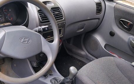 Hyundai Accent II, 2006 год, 270 000 рублей, 7 фотография