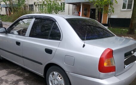 Hyundai Accent II, 2006 год, 270 000 рублей, 12 фотография