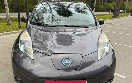 Nissan Leaf I, 2013 год, 1 000 000 рублей, 3 фотография