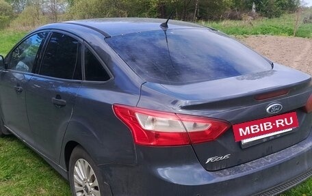 Ford Focus III, 2013 год, 745 000 рублей, 3 фотография