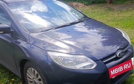Ford Focus III, 2013 год, 745 000 рублей, 5 фотография
