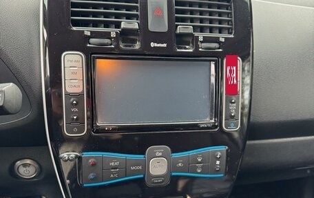 Nissan Leaf I, 2013 год, 1 000 000 рублей, 8 фотография