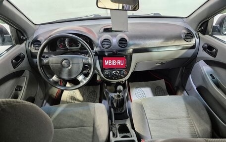 Chevrolet Lacetti, 2009 год, 410 000 рублей, 9 фотография