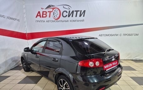 Chevrolet Lacetti, 2009 год, 410 000 рублей, 5 фотография