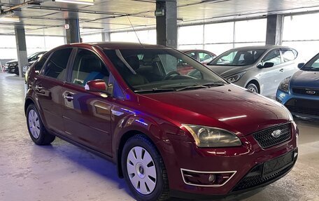 Ford Focus II рестайлинг, 2005 год, 485 000 рублей, 2 фотография