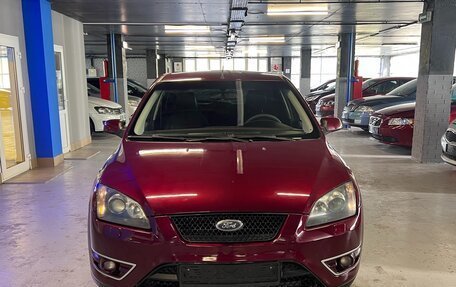 Ford Focus II рестайлинг, 2005 год, 485 000 рублей, 3 фотография