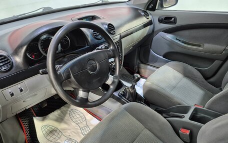 Chevrolet Lacetti, 2009 год, 410 000 рублей, 11 фотография