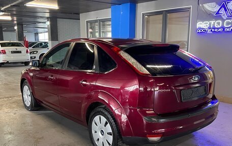 Ford Focus II рестайлинг, 2005 год, 485 000 рублей, 4 фотография