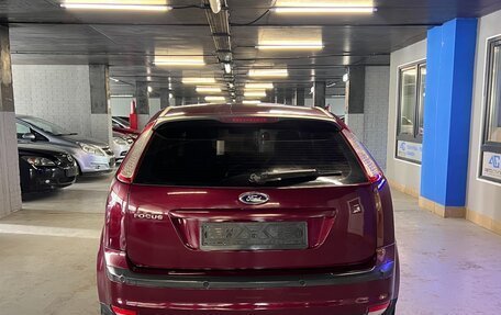 Ford Focus II рестайлинг, 2005 год, 485 000 рублей, 6 фотография