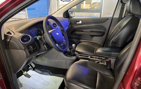 Ford Focus II рестайлинг, 2005 год, 485 000 рублей, 9 фотография