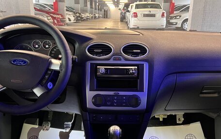 Ford Focus II рестайлинг, 2005 год, 485 000 рублей, 10 фотография