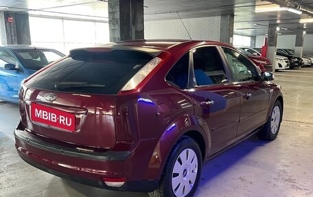 Ford Focus II рестайлинг, 2005 год, 485 000 рублей, 5 фотография