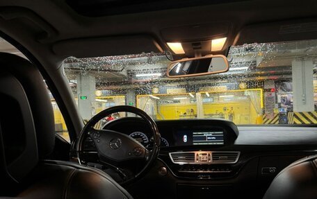 Mercedes-Benz S-Класс, 2013 год, 1 875 000 рублей, 10 фотография