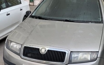 Skoda Fabia I, 2007 год, 370 000 рублей, 1 фотография