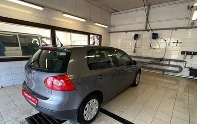 Volkswagen Golf V, 2008 год, 580 000 рублей, 1 фотография