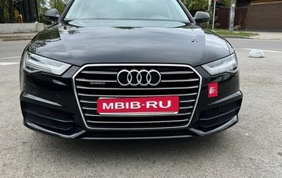 Audi A6, 2017 год, 2 700 000 рублей, 1 фотография