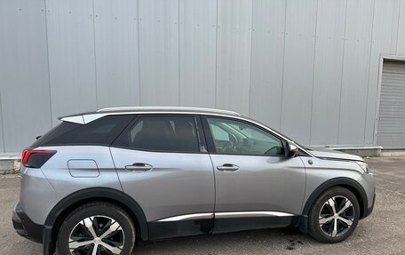 Peugeot 3008 II, 2018 год, 1 870 000 рублей, 1 фотография
