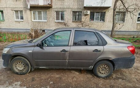 Datsun on-DO I рестайлинг, 2017 год, 415 000 рублей, 1 фотография