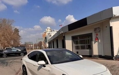 Toyota Camry, 2024 год, 4 400 000 рублей, 1 фотография