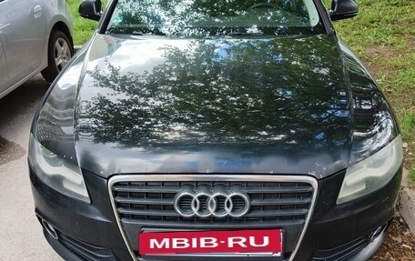Audi A4, 2008 год, 1 050 000 рублей, 1 фотография