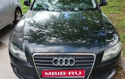 Audi A4, 2008 год, 1 050 000 рублей, 1 фотография