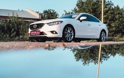 Mazda 6, 2013 год, 1 480 000 рублей, 1 фотография