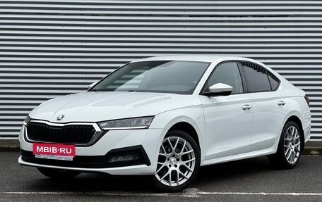 Skoda Octavia IV, 2021 год, 2 500 000 рублей, 1 фотография