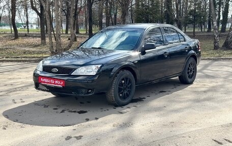Ford Mondeo III, 2005 год, 350 000 рублей, 2 фотография