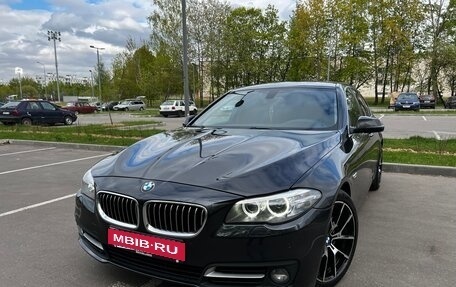 BMW 5 серия, 2013 год, 2 080 000 рублей, 1 фотография