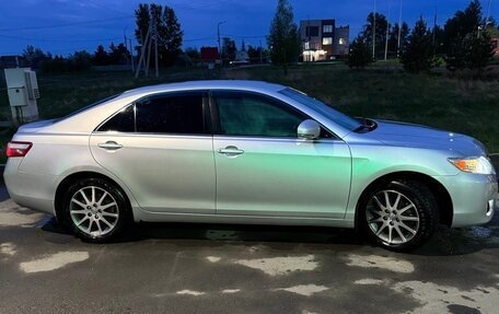 Toyota Camry, 2010 год, 1 150 000 рублей, 9 фотография