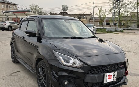 Suzuki Swift V, 2018 год, 1 700 000 рублей, 3 фотография