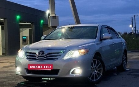Toyota Camry, 2010 год, 1 150 000 рублей, 7 фотография
