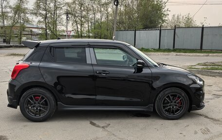 Suzuki Swift V, 2018 год, 1 700 000 рублей, 4 фотография