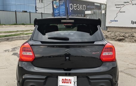 Suzuki Swift V, 2018 год, 1 700 000 рублей, 6 фотография