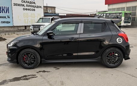 Suzuki Swift V, 2018 год, 1 700 000 рублей, 8 фотография