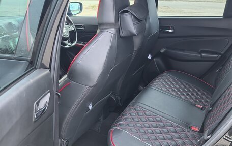 Suzuki Swift V, 2018 год, 1 700 000 рублей, 15 фотография