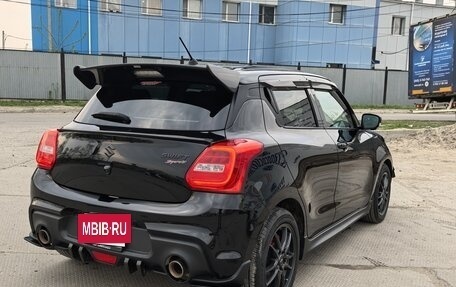 Suzuki Swift V, 2018 год, 1 700 000 рублей, 5 фотография