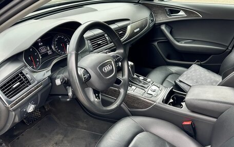 Audi A6, 2017 год, 2 700 000 рублей, 6 фотография