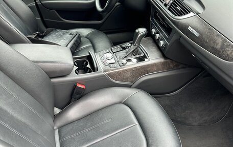 Audi A6, 2017 год, 2 700 000 рублей, 7 фотография