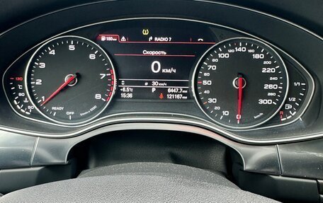 Audi A6, 2017 год, 2 700 000 рублей, 9 фотография