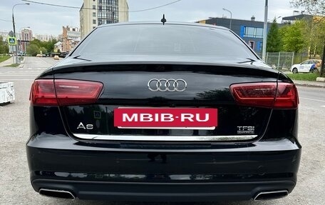 Audi A6, 2017 год, 2 700 000 рублей, 2 фотография