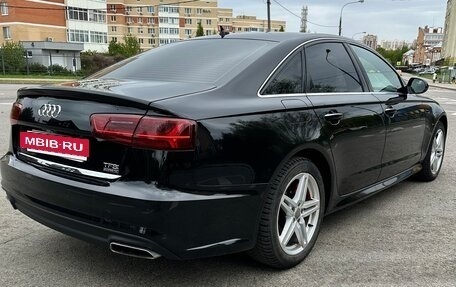 Audi A6, 2017 год, 2 700 000 рублей, 5 фотография