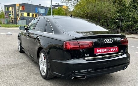 Audi A6, 2017 год, 2 700 000 рублей, 4 фотография