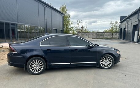 Volvo S80 II рестайлинг 2, 2010 год, 970 000 рублей, 4 фотография