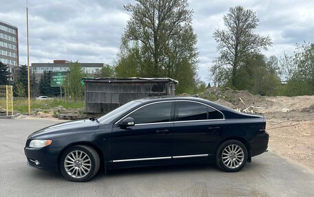 Volvo S80 II рестайлинг 2, 2010 год, 970 000 рублей, 2 фотография